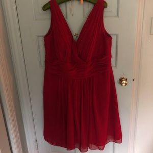 *open to offers* bill levkoff bridesmaid dress
